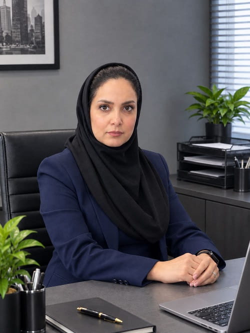 فروغ حجازی