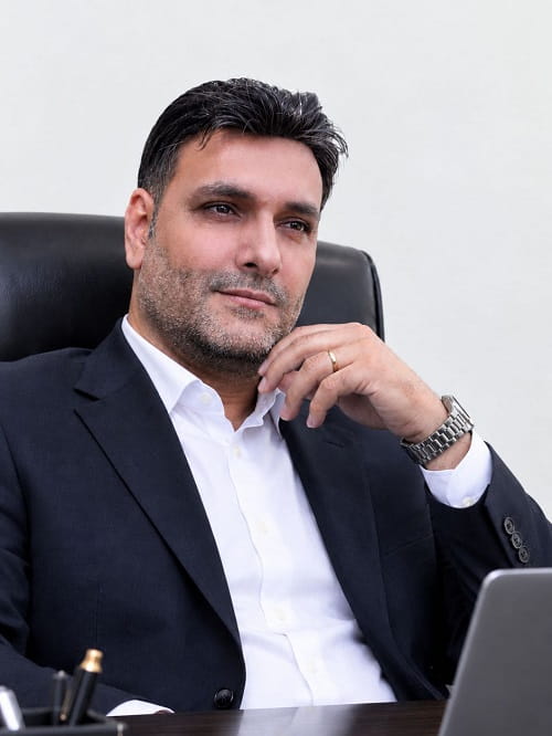 محمدحسین محمدی